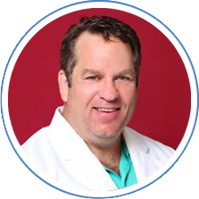 Podiatrist James Kutchback, DPM, CWS-P located in The Woodlands, TX