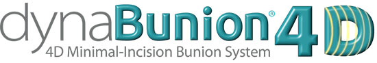 dynabunion 4d logo