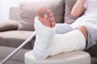 Signs of a Broken Foot